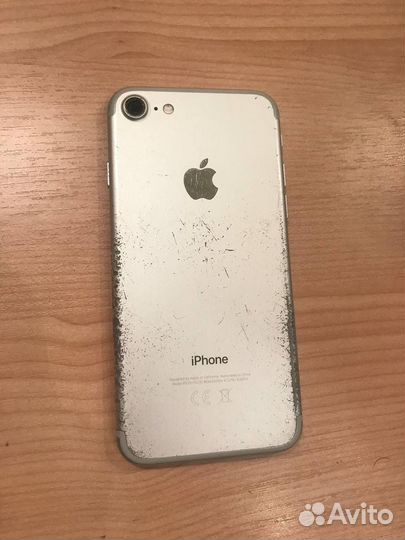 iPhone 7, 256 ГБ
