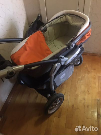 Коляска peg perego 2 в 1