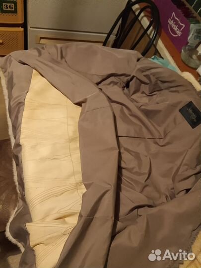 Шуба норковая 50 52