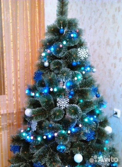 Елка Искусственная Новогодняя (Сосна) Новая