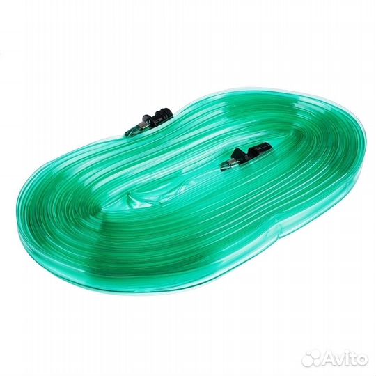 Шланг пвх для капельного полива растений 15 м.* 2