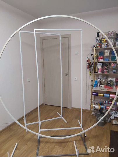 Каркас для фотозоны