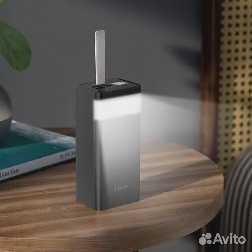 Power bank с быстрой зарядкой 50000мАч 3.0