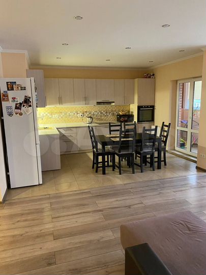 2-к. квартира, 75 м², 6/16 эт.