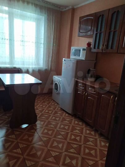 1-к. квартира, 35 м², 1/5 эт.