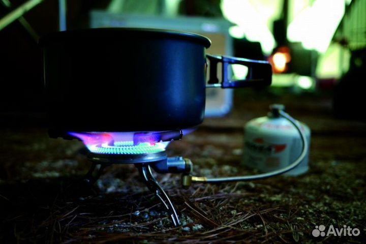 Газовая горелка Kovea Dual Flame Stove