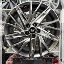Литые диски Hyundai 8×R19 5×114.3