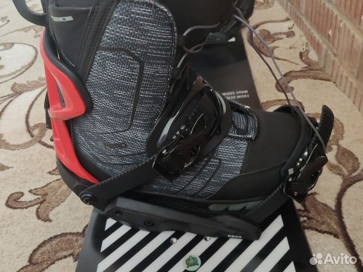 Сноуборд комплект мужской