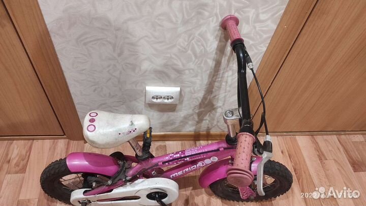 Велосипед детский