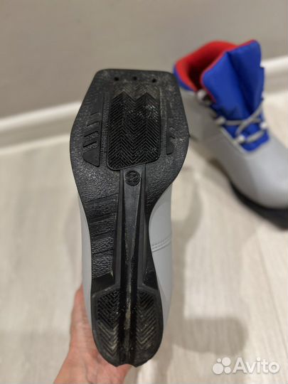 Ботинки для беговых лыж детские Alta, 32 размер