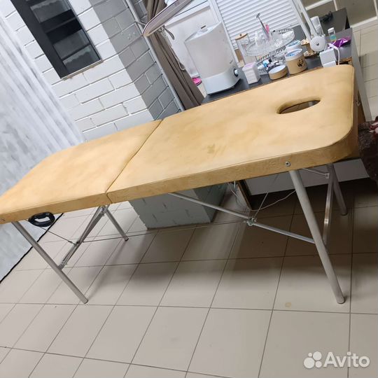 Массажный стол складной