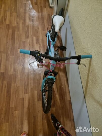 Велосипед подростковый для девочки