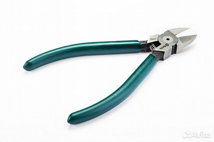 70642 Кусачки боковые L-6