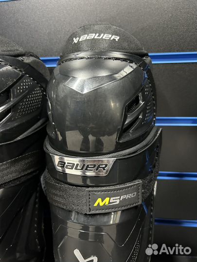 Хоккейные щитки Bauer Supreme M5 PRO