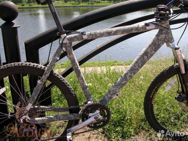 Камуфляжная лента