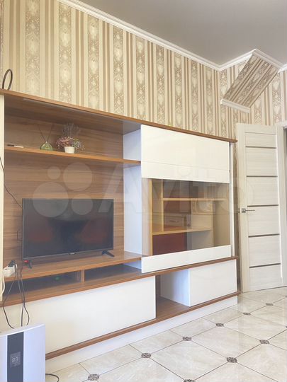 Квартира-студия, 35 м², 1/4 эт.