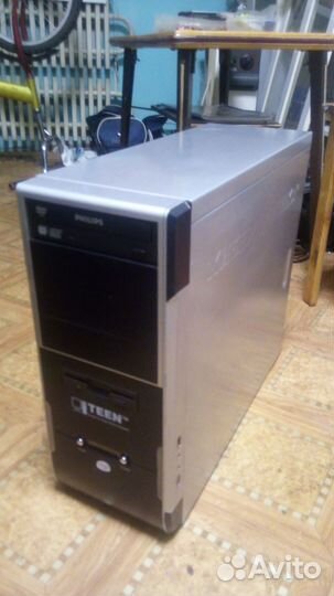 Компьютер 775 kor 2 duo e 8500 4gb