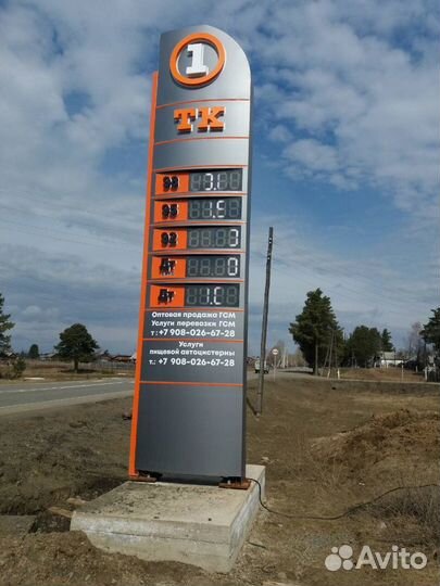 Продам готовый бизнес АЗС