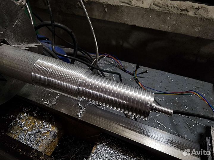 Арогон. Токарные и фрезерные услуги