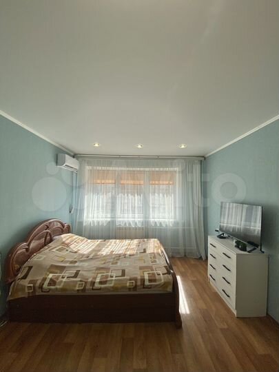 1-к. квартира, 45 м², 7/17 эт.