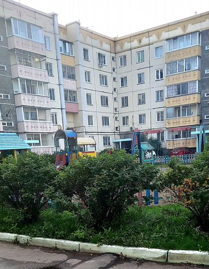 2-к. квартира, 51 м², 4/5 эт.