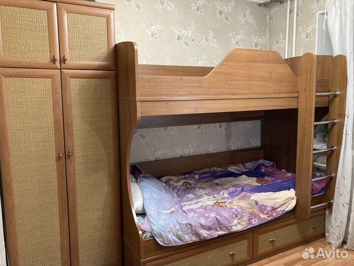 Мебель в детскую