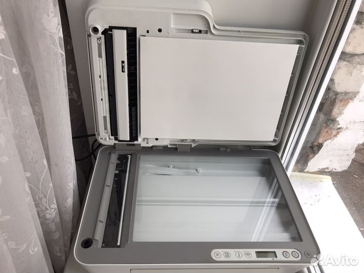 Мфу hp deskjet 4120