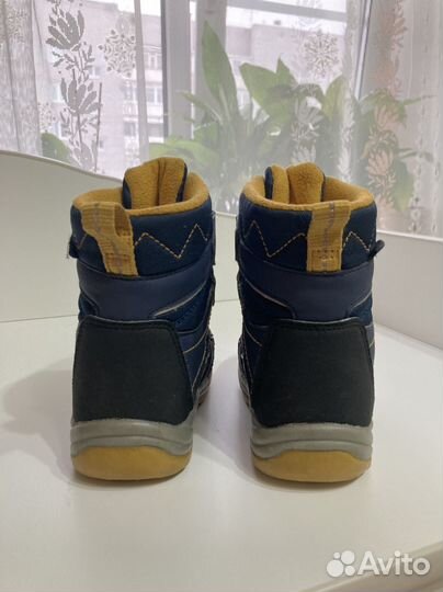 Сапожки детские зимние oldos непромокаемые 25р