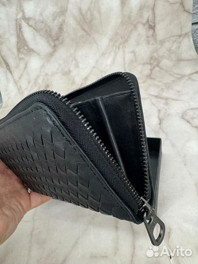 Портмоне мужское Bottega Veneta