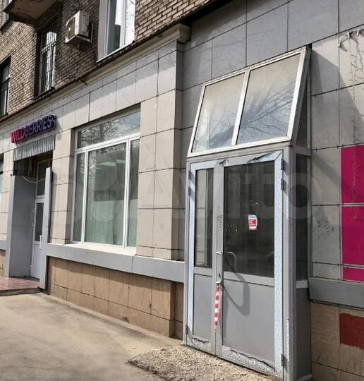 Помещение пл.170м2 с арендатором на Люблинской 54