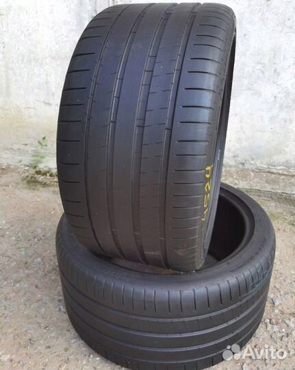 Michelin Pilot Super Sport 295/35 R20 105Y