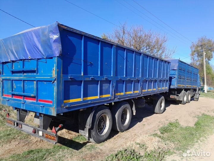 КАМАЗ 53215-15, 2007