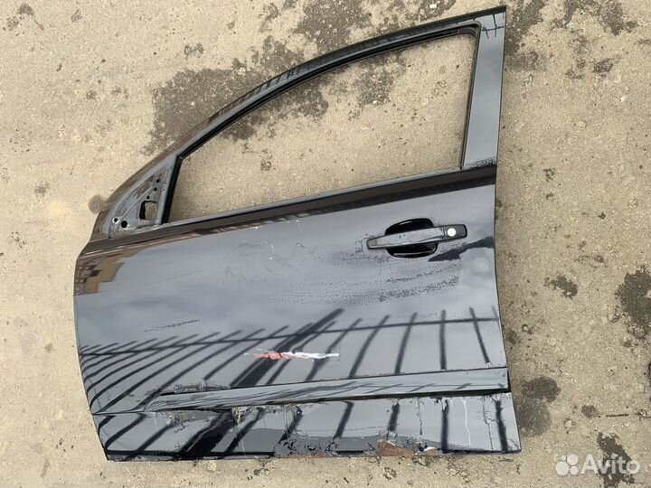 Дверь передня левая Opel Astra H