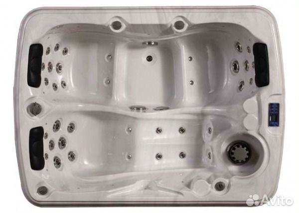 Гидромассажный спа бассейн джакузи joyspa JY 8013
