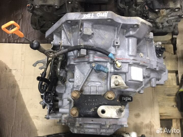 АКПП chevrolet aveo Т255