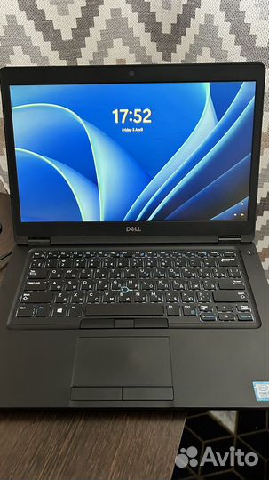 Dell latitude 5491
