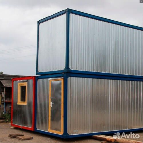 Бытовка. Вагончик. Домик для сада