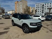 Ford Bronco Sport 2.0 AT, 2021, 18 000 км, с пробегом, цена 3 500 000 руб.