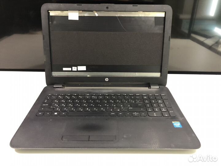 HP 15-ac023ur на запчасти