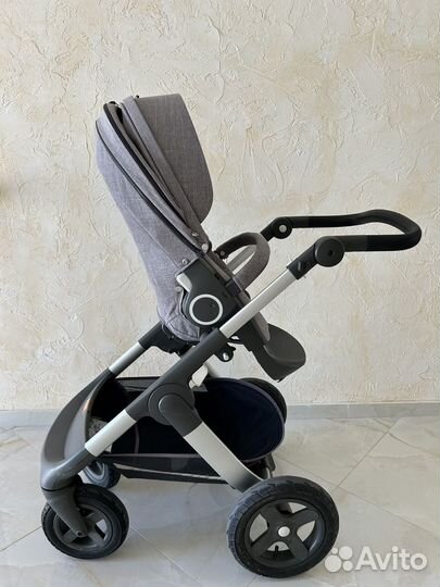 Коляска stokke trailz