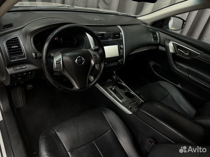 Nissan Teana 2.5 CVT, 2014, 149 127 км