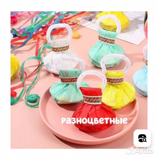 Хлопушки для праздника