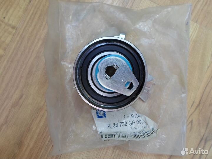 Ролик натяжной грм Chevrolet, Opel 5636738 GM