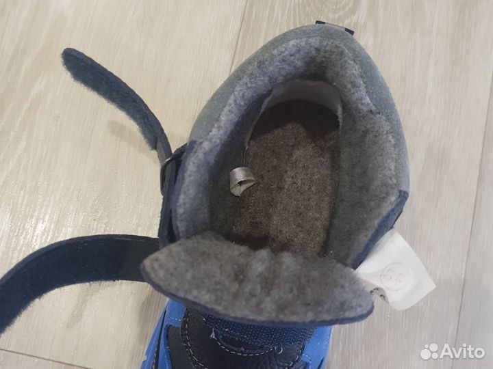 Ботинки демисезонные