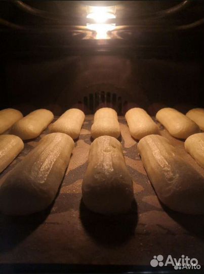 Домашняя выпечка