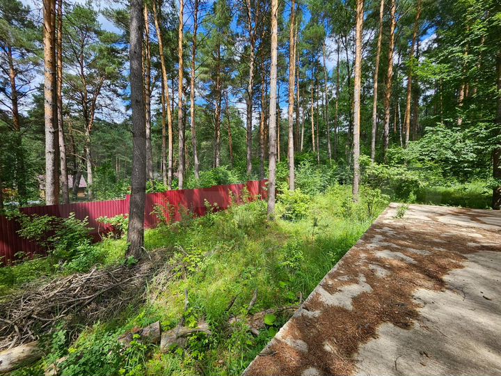 Участок 36 сот. (ИЖС)