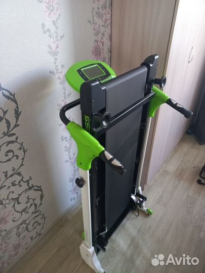 Беговая дорожка torneo