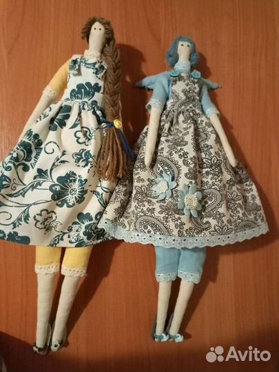 Интерьерная кукла