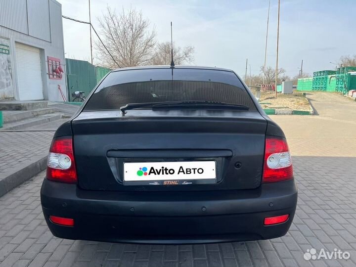 LADA Priora 1.6 МТ, 2008, 250 000 км