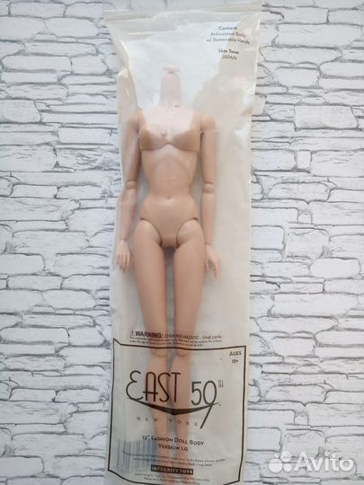 Тело интегрити Крим и Джапан новые 3 разных